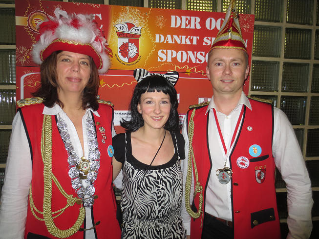 Sponsoring Osterwiecker Carnevals Club