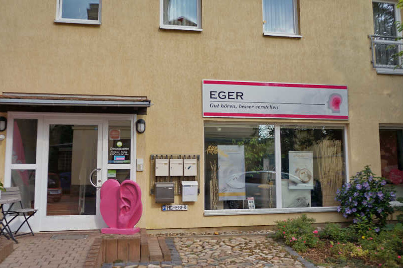 EGER Hörgeräte Quedlinburg